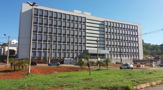 Tribunal de Justiça de Patos de Minas - MG