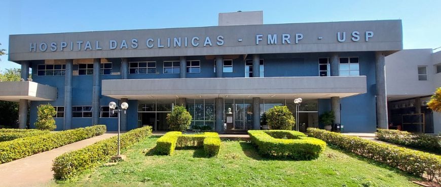 Hospital das Clínicas da Faculdade de Medicina de Ribeirão Preto - SP